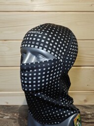 KUKLA PINGU SPORT BLACK DESIGN 52-56CM